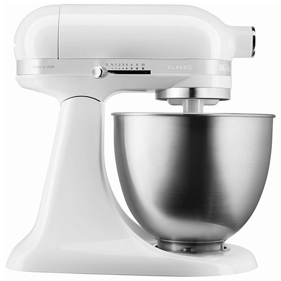 Планетарный миксер KitchenAid Artisan 5KSM3310XEWH