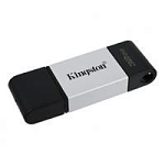 USB 64Gb Kingston DataTraveler 80 DT80, USB 3.0, Type-C, OTG