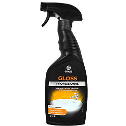 Чистящее средство для санузлов GRASS Gloss Professional, 600мл (125533)