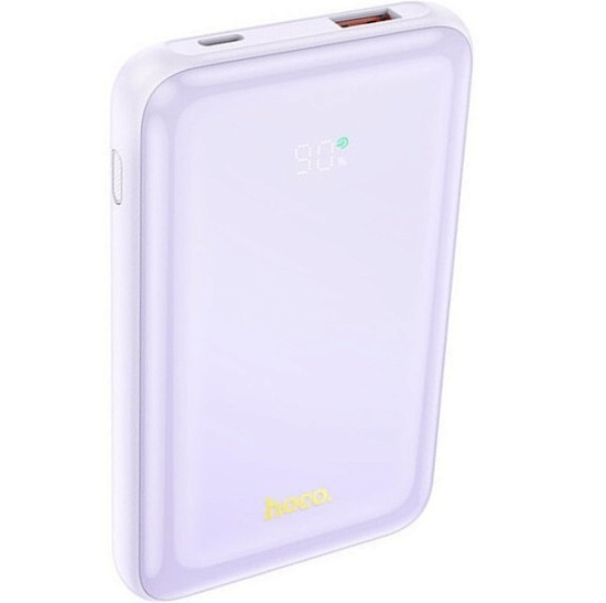 Внешний АКБ HOCO Q21 (10000mAh) purple