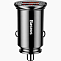 Авто ЗУ 2USB BASEUS CCALL-YD01  черный, 30W