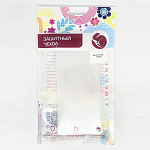 Задняя накладка ZIBELINO Ultra Thin Case для Samsung Galaxy M52 (прозрачный)