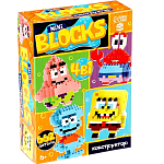 Конструктор «Mini Blocks. Подводный мир», 662 детали