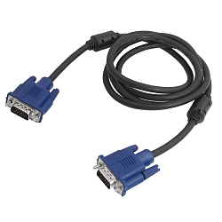 Кабель VGA <--> VGA 1.5м NONAME