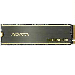 Накопитель SSD M.2 1Tb ADATA ALEG-800-1000GCS
