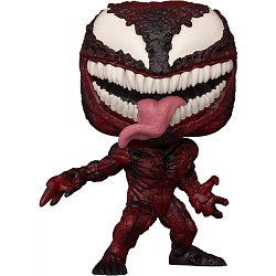Фигурка Funko POP! Bobble Marvel Venom 2 Carnage (889) 56303