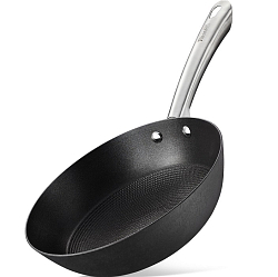 Сковорода-Вок 24х7,5см REGENT Linea Genio