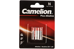 Элемент питания CAMELION LR1 BL-2
