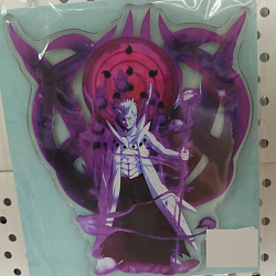 Акриловый стенд (13-15см) 2D Молодой шиноби, № 27