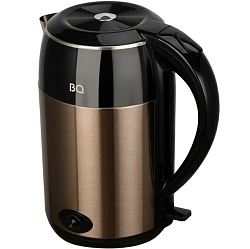 Чайник электрический BQ KT1800SW Черный-Медь