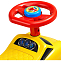 Каталка для детей Rocket (цвет желтый) УТМ01510922