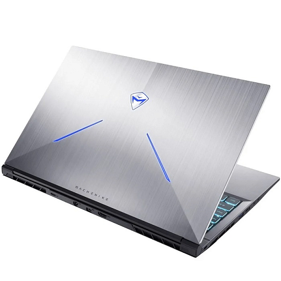 Ноутбук игровой 15.6" Machenike L15 Pulsar (Intel Core i5-12450H/ 16 ГБ/ SSD/ GeForce RTX 4050/ DOS), (JJ00GD00GRU ), серебристый