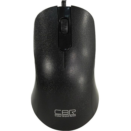 Мышь CBR CM-105 Black