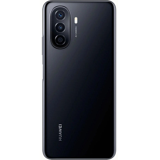 Смартфон Huawei Nova Y70 4/128Gb Черный
