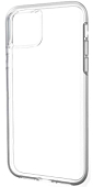 Силиконовый чехол HOCO для iPhone 12/12 Pro (6.1) TPU прозрачный