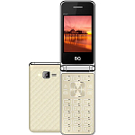 Телефон BQ 2445 Dream Gold
