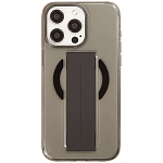 Задняя накладка KEEPHONE MAGGRIP MAGSAFE CASE для iPhone 16 PRO MAX BLACK