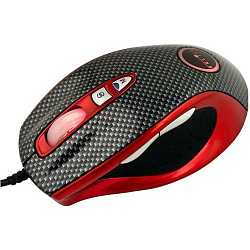 Мышь OKLICK Z-1 черный