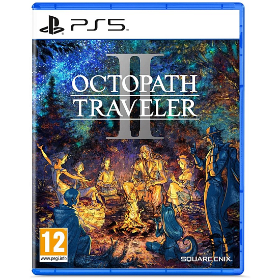 Octopath Traveler II [PS5] (БУ)