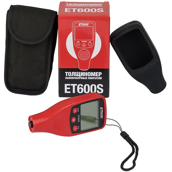 Толщиномер ЛКП ЕТ-600S