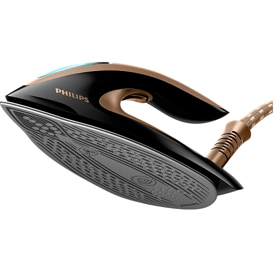 Паровая станция PHILIPS PerfectCare Elite Plus GC9682/80, черный