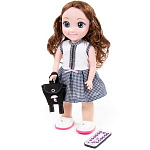 Кукла "Диана" 37 см в школе 