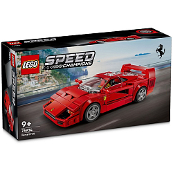 Конструктор LEGO Speed Champions 76934 Ferrari F40