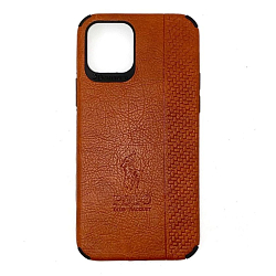 Силиконовый чехол NONAME TOP для iPhone 12 под кожу