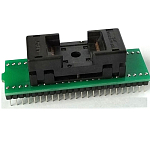 адаптер TSOP48 к DIP48