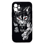 Задняя накладка Luxo Creative для iPhone 12 (100) (multicolor)