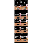 Элемент питания DURACELL LR03 отрывной BASIC 2*10 BL-20 (20/240/33600)