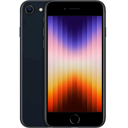 Смартфон APPLE iPhone SE 2022 128Gb Черный
