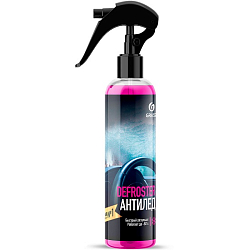 Размораживатель стекол и замков Антилёд GRASS DEFROSTER, 0,25л спрей/ 151250