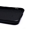 Задняя накладка SC310 для iPhone 12 (002) (black)