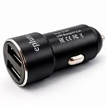 Авто ЗУ 2USB EPLUTUS CU-214