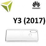 Чехлы для Huawei Y3 (2017)