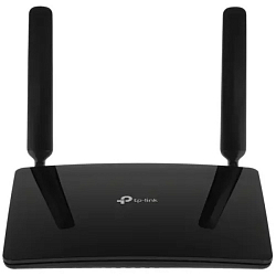 Роутер WiFi TP-Link ARCHER MR600 Gigabite AC1200, черный