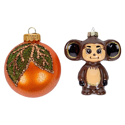 Набор "Чебурашка" 3 в подарочной упаковке