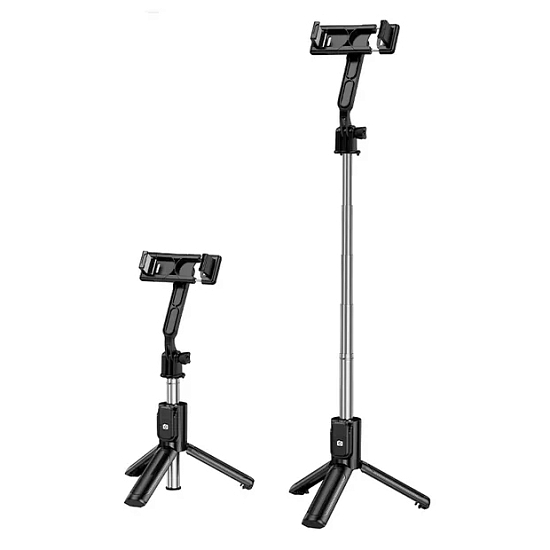 Монопод-трипод BOROFONE BY14 Black