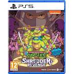 Shredder's Revenge Anniversary Edition [PS5, английская версия] (Б/У)