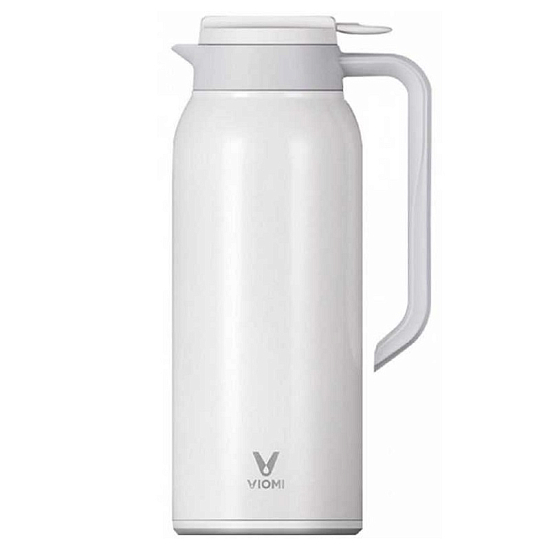 Термос XIAOMI Viomi Steel Vacuum Pot, 1.5л, белый