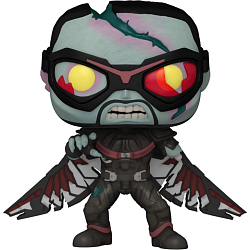 Фигурка Funko POP! Bobble Marvel What If Zombie Falcon (942) 57377