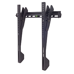 Кронштейн KROMAX VEGA-12 (22"-65") до 50кг настенный наклон, черный