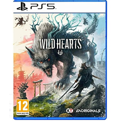 Wild Hearts [PS5, английская версия]