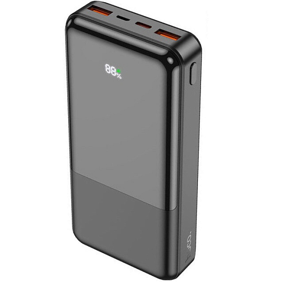 Внешний АКБ HOCO J108A, Universe (20000mAh) черный