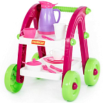 Сервировочный столик ПОЛЕСЬЕ "STARS CHEF"