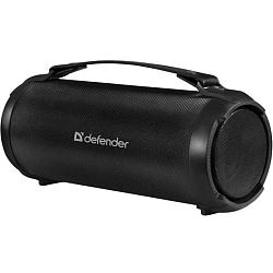 Колонка портативная DEFENDER Beatbox 16 черный