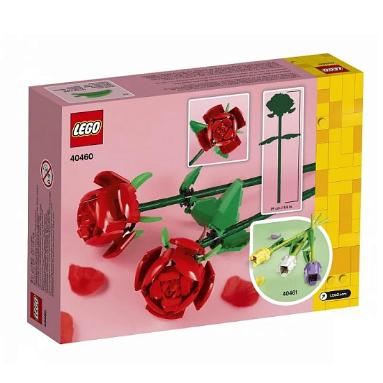 Конструктор LEGO 40460 Розы