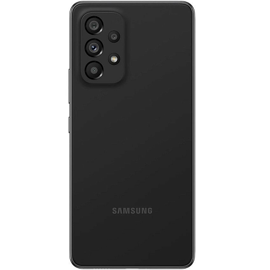 Смартфон Samsung Galaxy A53 8/128Gb SM-A536E (Черный)