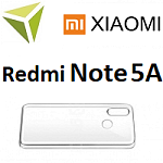 Чехлы для Xiaomi Redmi Note 5A